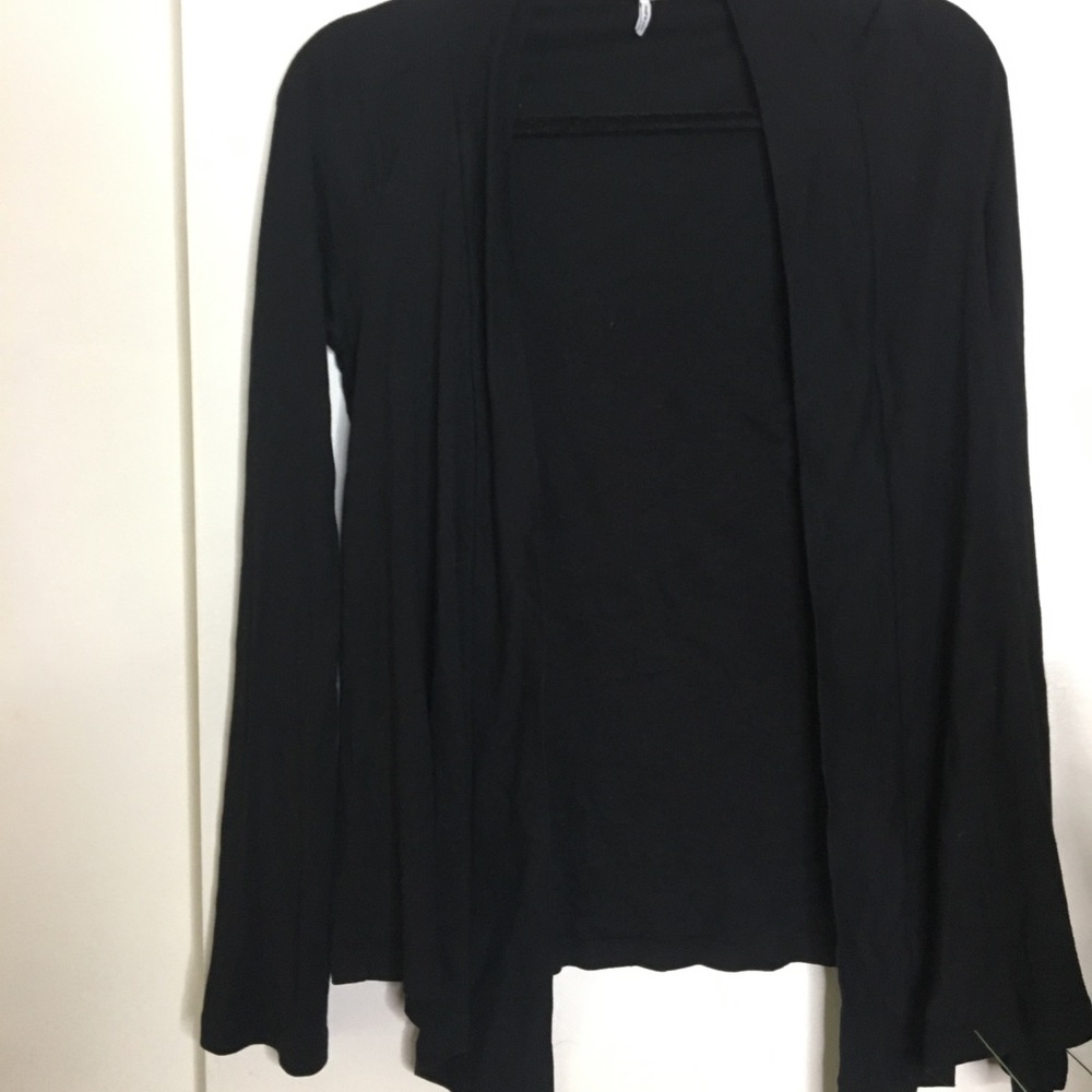 Splendid Black Cardigan